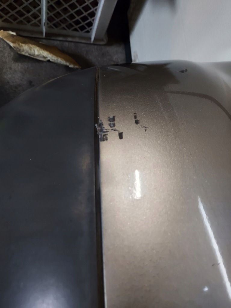 фото №7, Audi a4 b6 8e kombi avant бампер задня задній задній ly7q kompletny