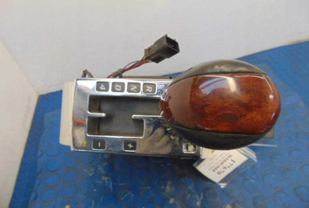 фото №1, Cadillac srx домкрат переключения передач