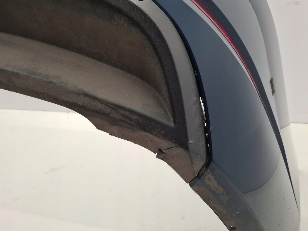 фото №14, Skoda superb iii sedan бампер задня задній lw5q