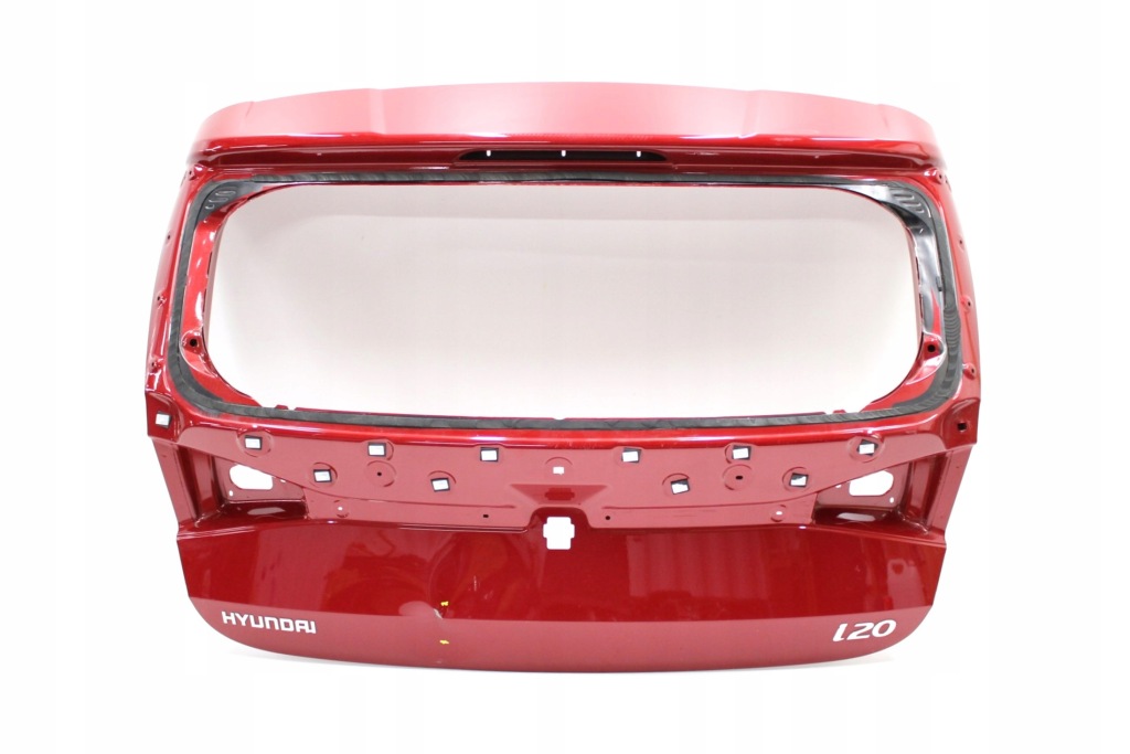 фото №1, Hyundai i20 iii крышка багажника багажника задняя задняя org