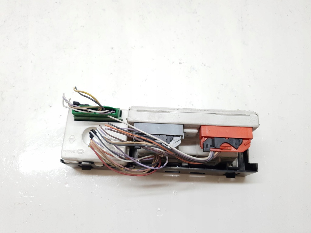 фото №4, Дисплей приборная панель renault laguna ii