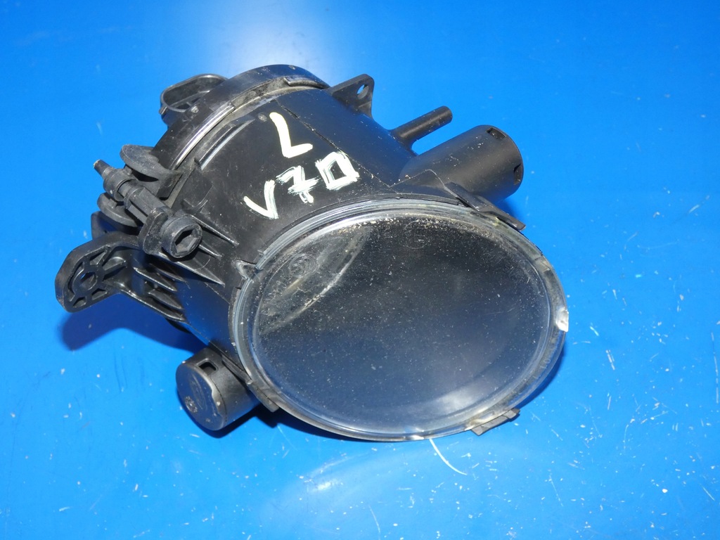 фото №1, V70 iii 07- противотуманная фара левый перед противотуманные