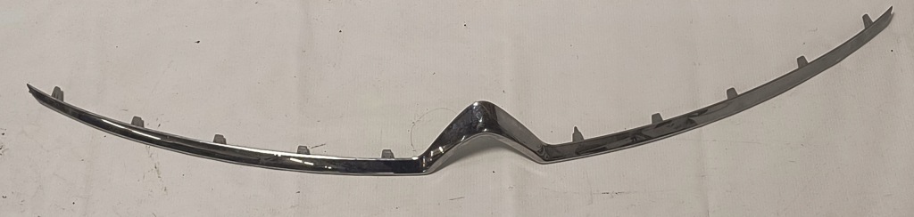 фото №8, Хром бампера перед citroen c4 grand picasso ii