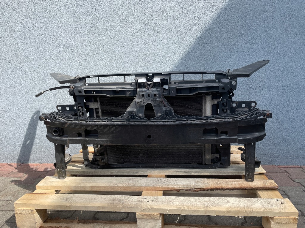 фото №1, Vw passat b8 2.0 tdi pas передний kompletny