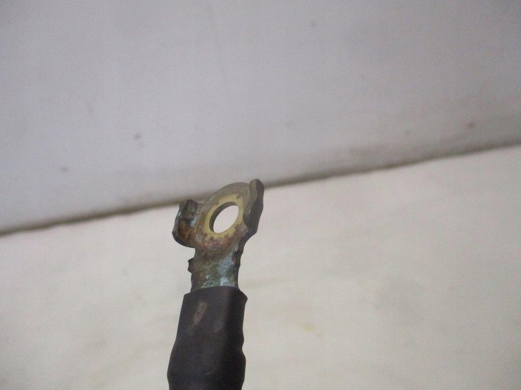 фото №4, Клема мінусова skoda octavia ii vrs