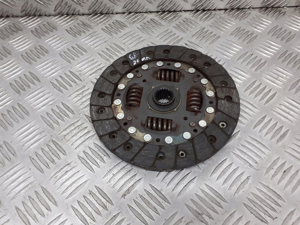 фото №7, Сцепление полный toyota corolla e12 13451-0d0