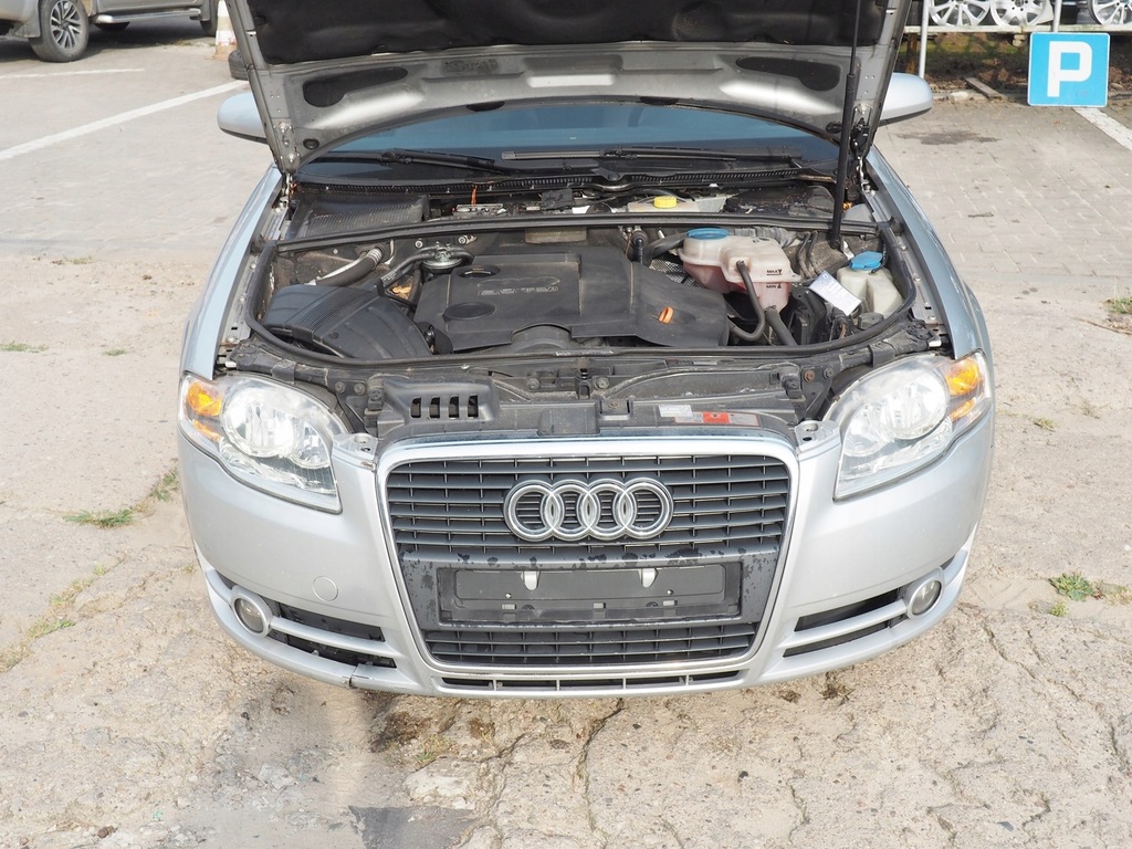 фото №6, Audi a4 b7 kombi лампа стельовий освітлення кабіни лампа