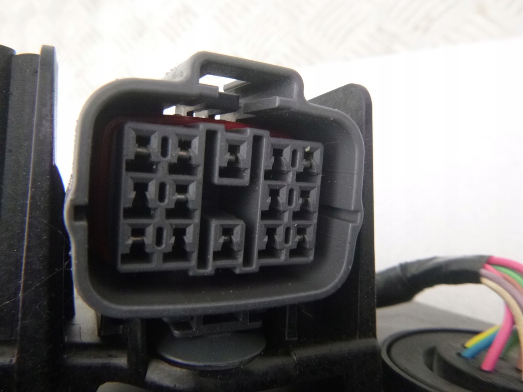 фото №7, Лампа ліва фара mazda 3 19- full led