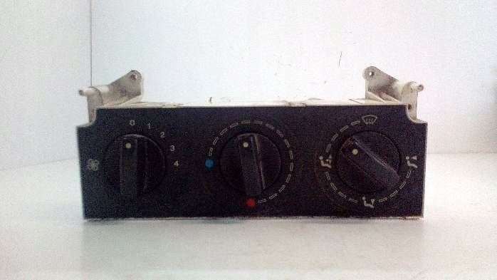 фото №8, Панель обдув peugeot partner 1996r.