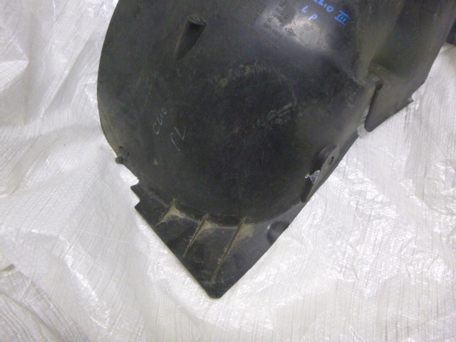 фото №2, Подкрылок renault clio iii левый перед задние