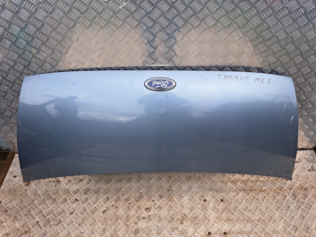 фото №4, Ford transit mk5 капот