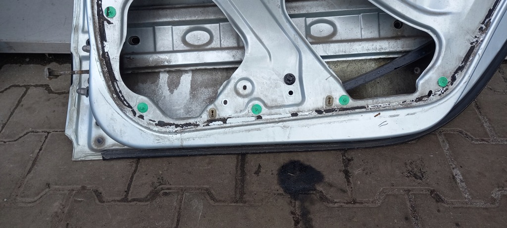 фото №8, Двері правий задня renault laguna 01r