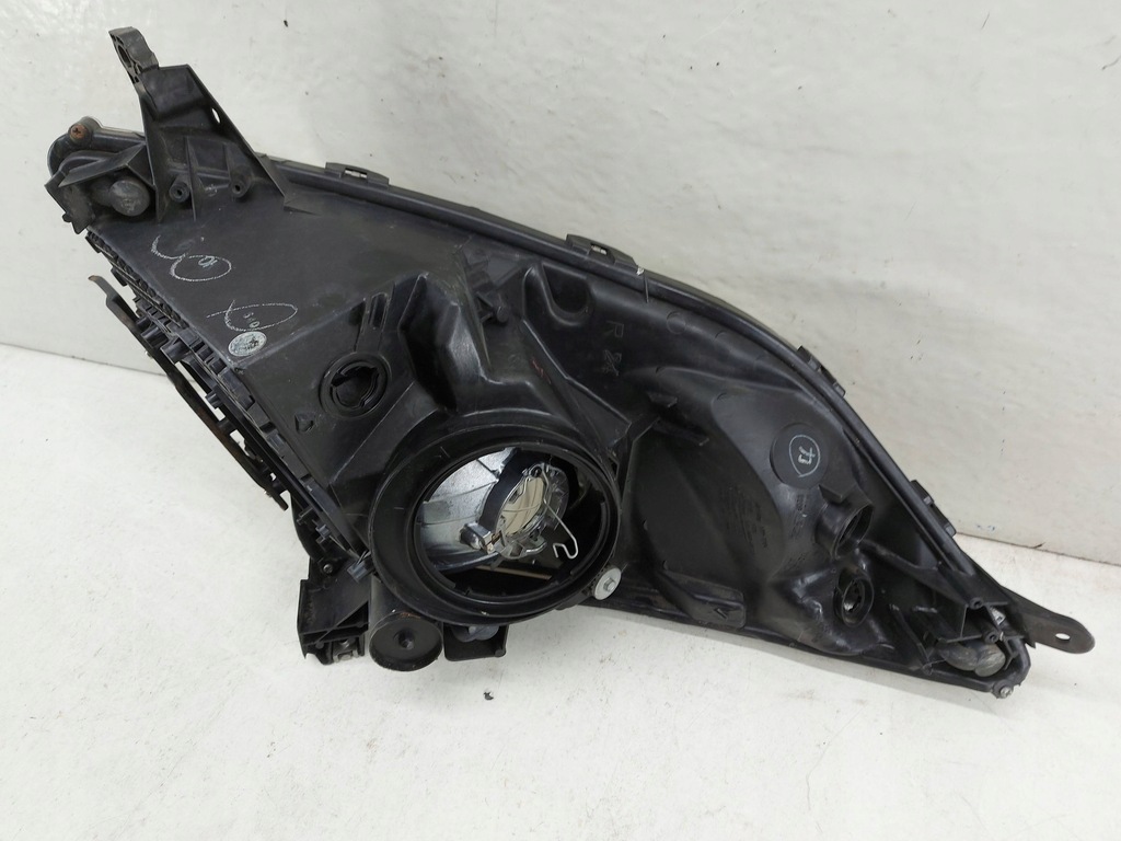 фото №12, Toyota prius 03-07 правая лампа передняя перед фара