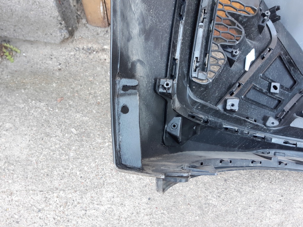 фото №8, Бампер передній kia proceed gt-line 6xpdc 18-