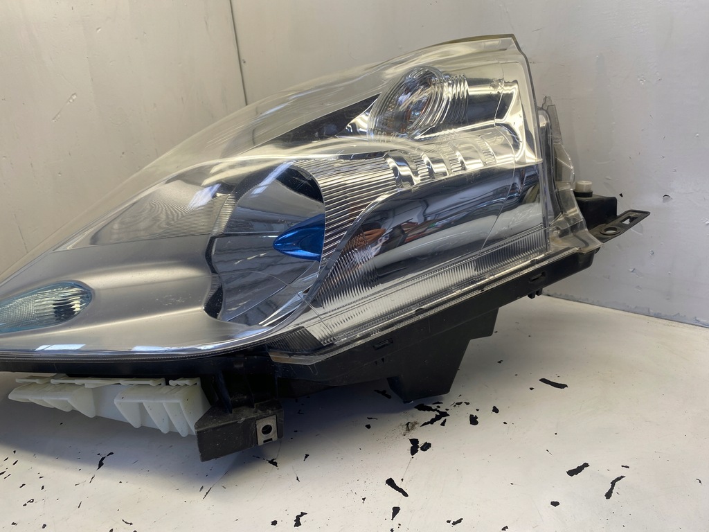 фото №8, Nissan leaf i лампа левый перед 26060 3nl0a