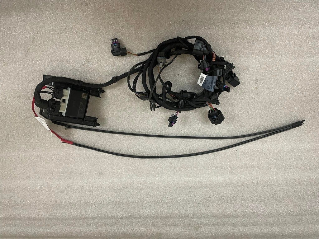 фото №9, Audi a3 8y джгут pdc задня 8y5971104ap 3g0962243c