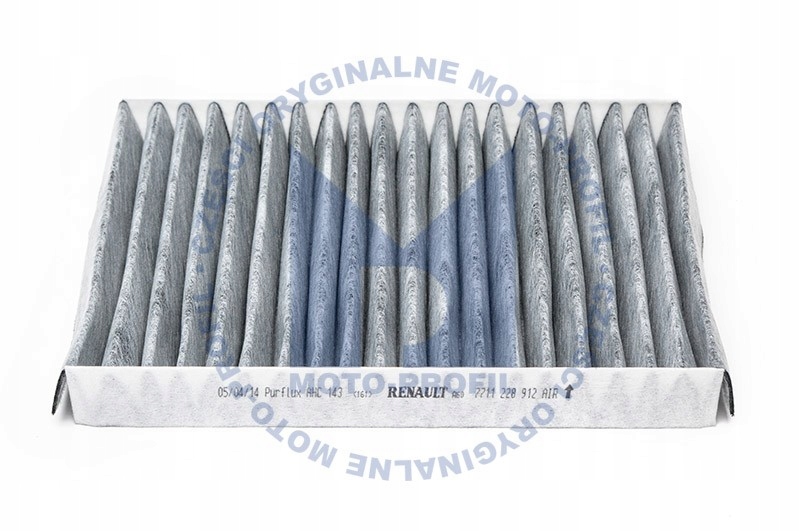 фото №1, Фильтр салонный renault thalia ii 1.6 16v 2008-