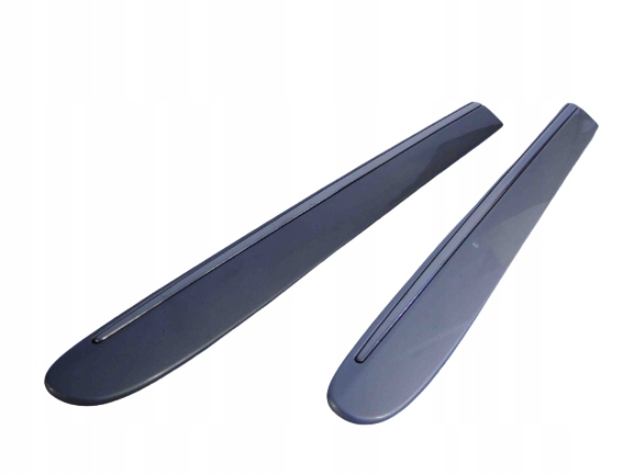 фото №1, Mercedes e klasa w211 lift молдинг дверь задние avan