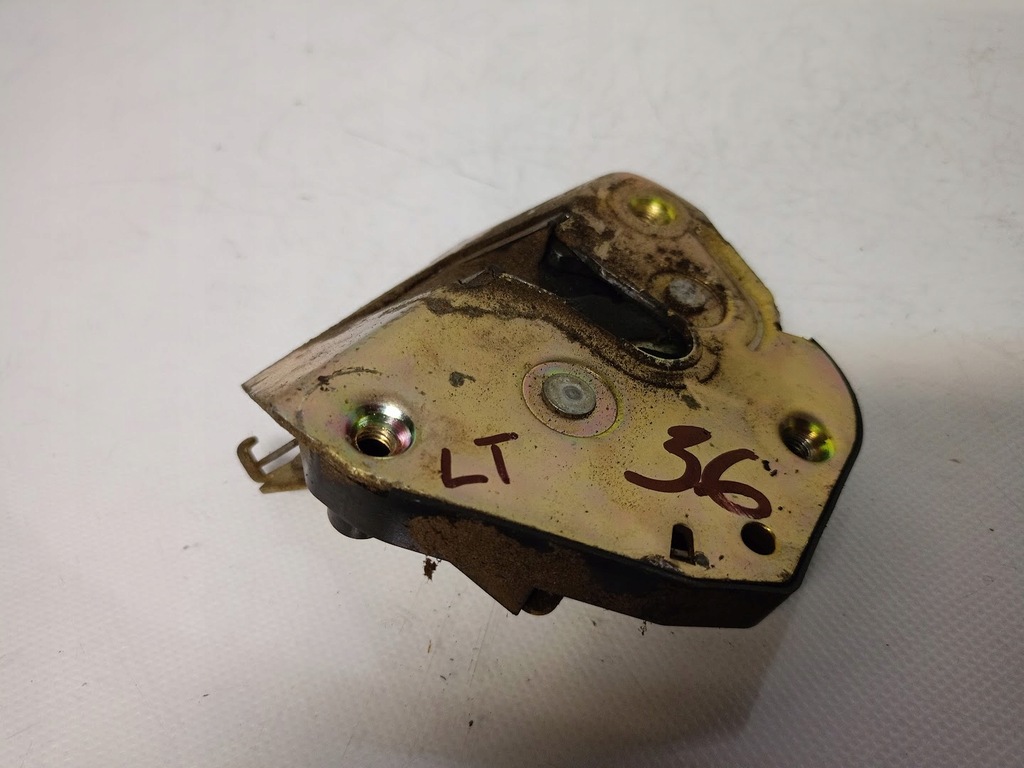 фото №3, Замок двері лівий задній citroen c8