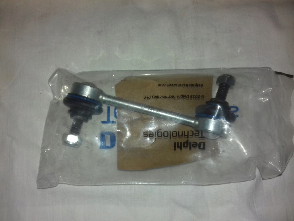 фото №1, Delphi tc1066 тяга / кронштейн, стабілізатор