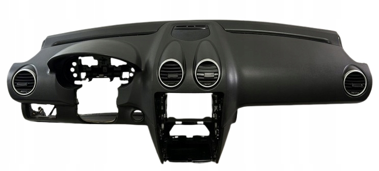 фото №8, Mercedes klasa m w164 05r панель приладів панель приладів консоль передня czarna a1646800387