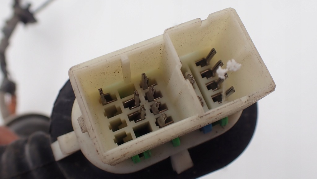 фото №4, Электропроводка жгут дверь escalade ii правый задняя