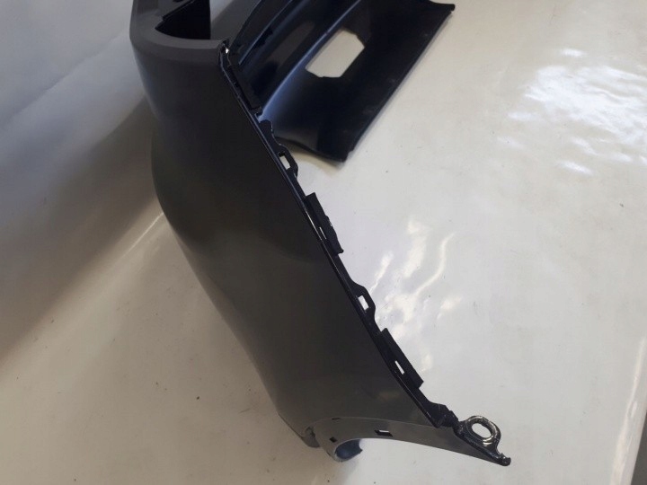 фото №6, Infiniti fx 2009 бампер задняя