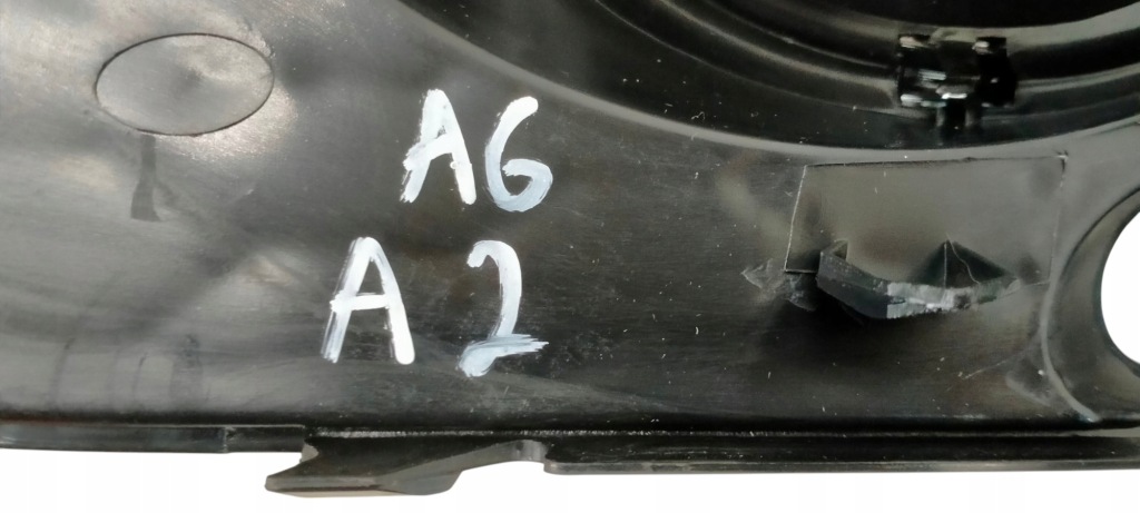 Audi q5 рестайлинг  s-line 12-16 решётка бампера левая передняя перед 8r0807681s Оригинал