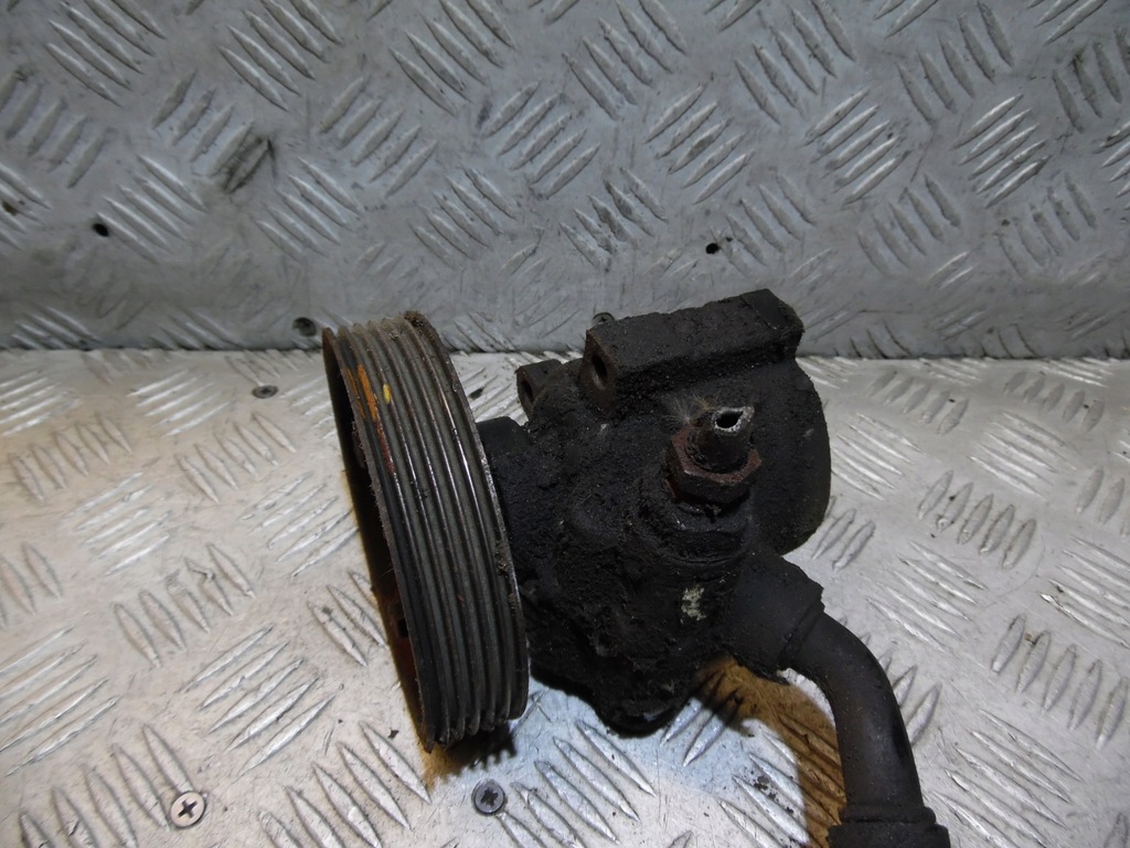 фото №1, Насос усилителя citroen jumper 9622072080