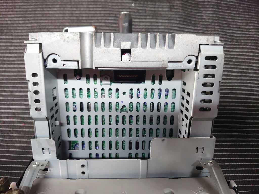 фото №10, Радіо панель кондиціонер комплект mazda 6