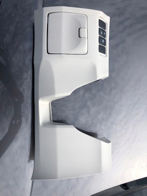 фото №8, Honda accord viii бардачок pod воздуховод beż 09r