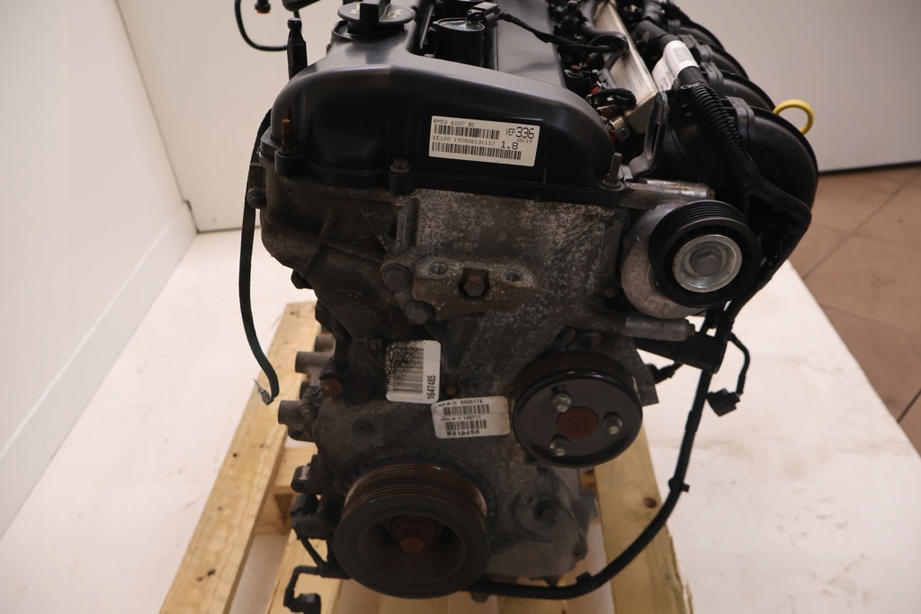 фото №6, Volvo v50 1.8 16v двигун b4184s8