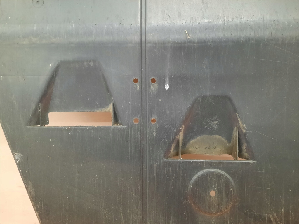 фото №5, Renault megane iii 08-14 защита двигателя нижняя 758900007r k4mr858