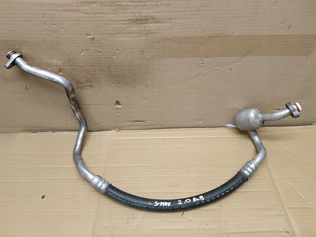 фото №1, Ford s-max 2.0 ecoboost шланг кондиціонера