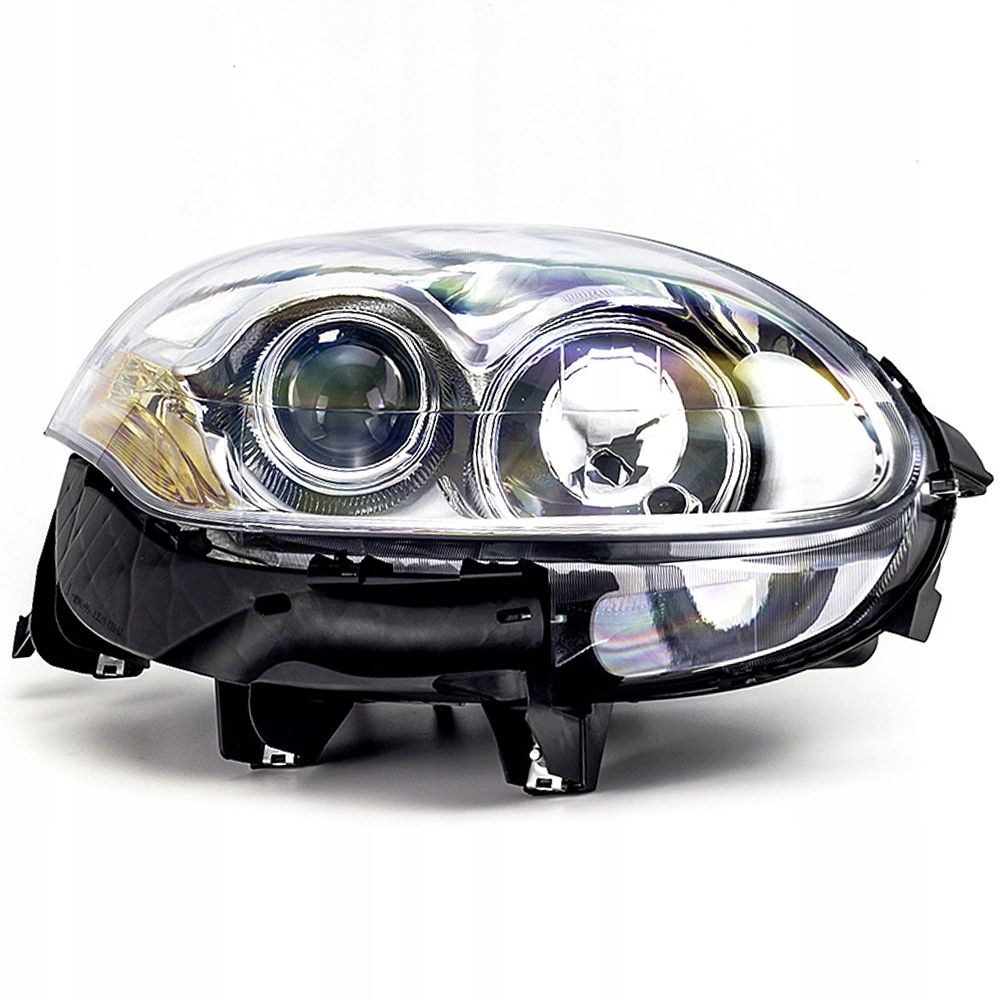 фото №1, Фара лампа права fiat bravo ii 07-14 h1 w5w