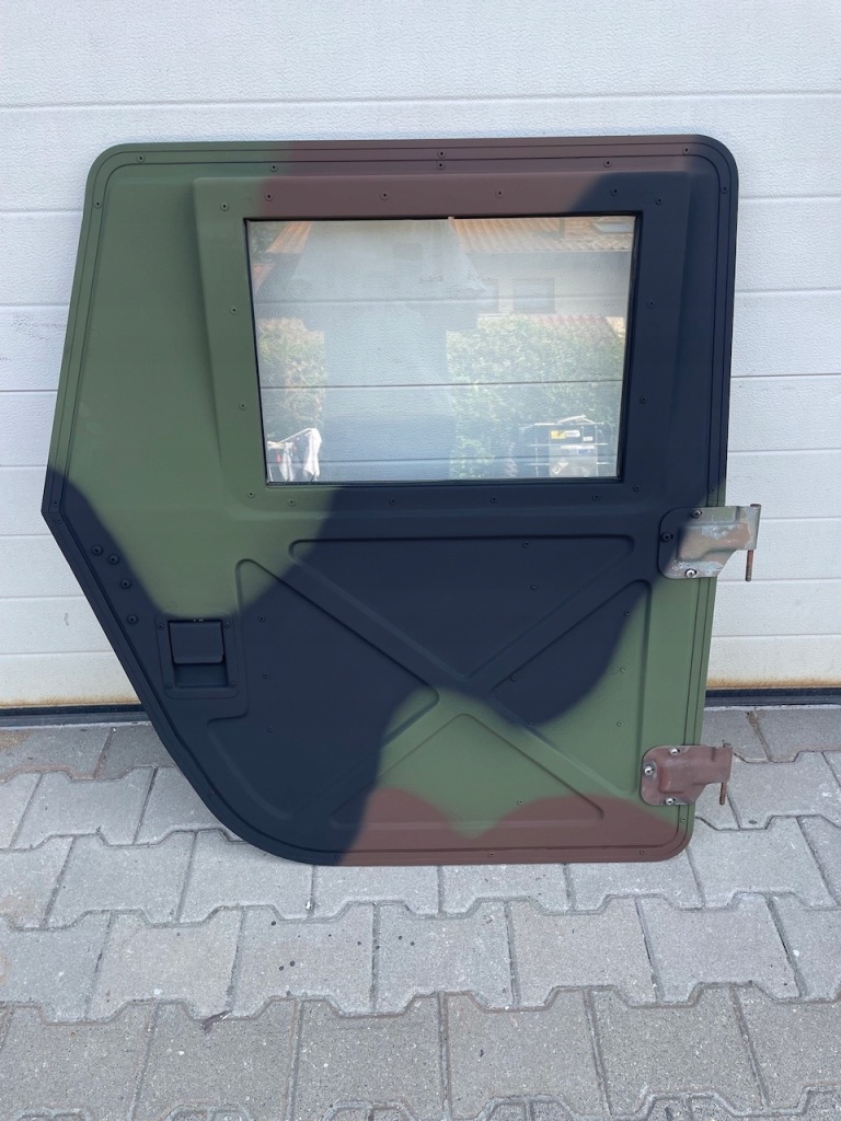 фото №1, Двері x-door hmmwv humvee hummer задні праве