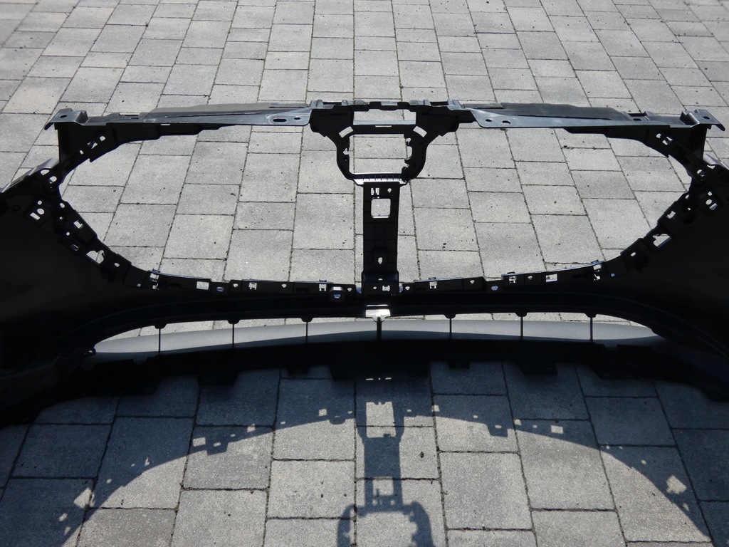 фото №14, Бампер mazda 3 хетчбек