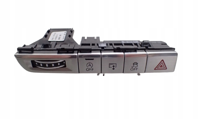 фото №1, Audi a8 4h кнопка обдув регулятор 4h0820911c