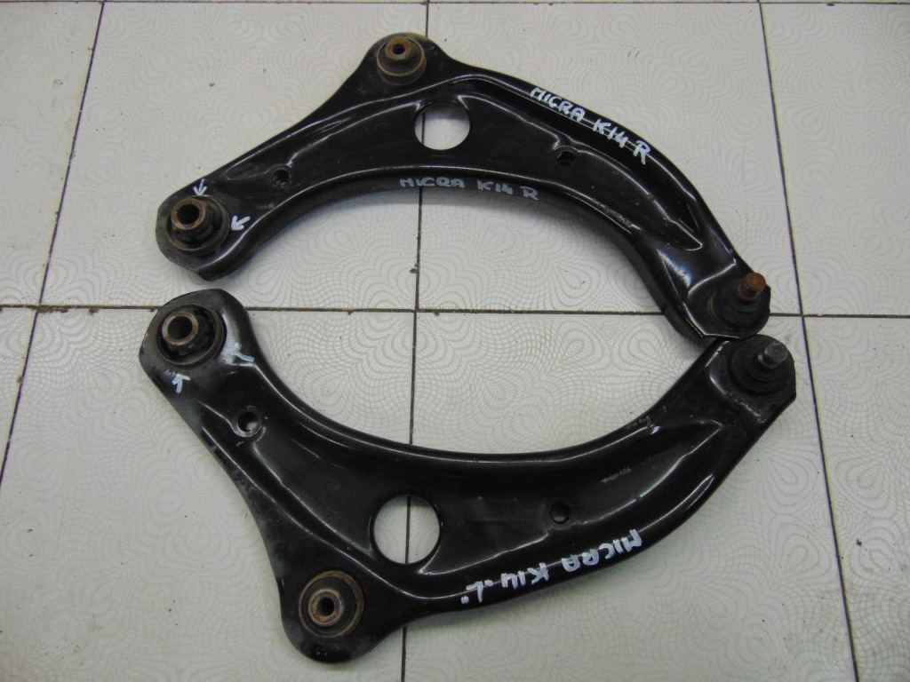 фото №1, Важіль лівий правий nissan micra k14