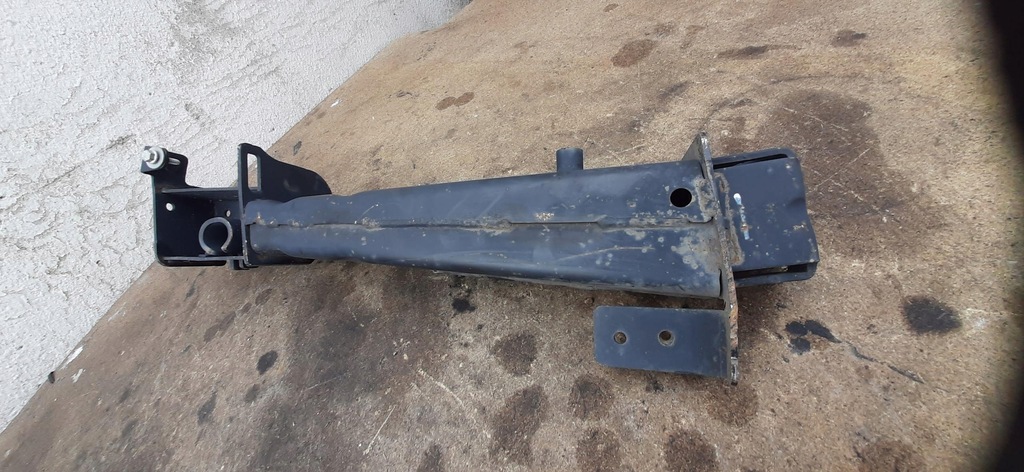 фото №6, Зона деформации правая кронштейн правый renault talisman 3917700l