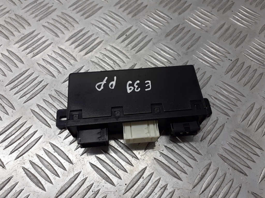 фото №1, Модуль дверь правый перед bmw e39 613569042559