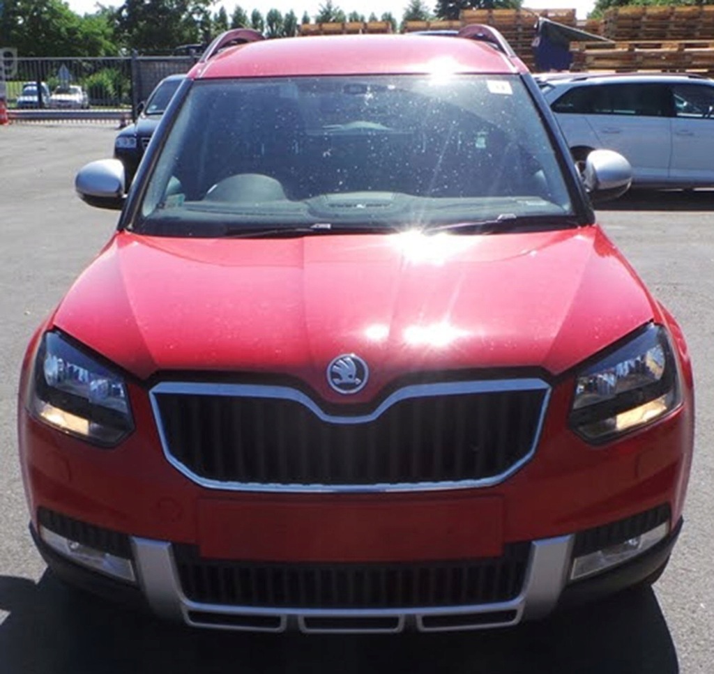 фото №5, Skoda yeti пружини задні задня 1k0511115 4 4 5l пружина tylna1k0 511 115 1