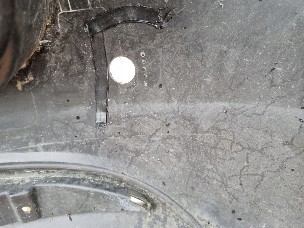 фото №6, Hyundai i40 kombi 12- бампер задня 86611-3z000