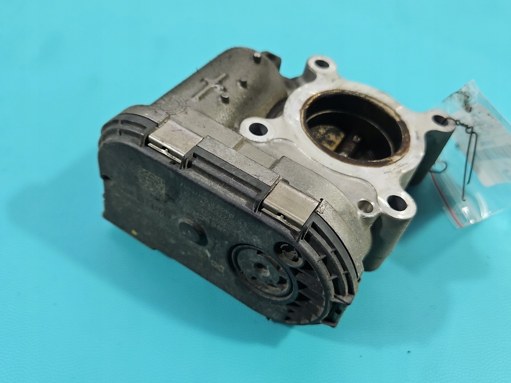 фото №9, Дросельна заслінка dacia dokker 0280750654 161203209r 1.3 tce
