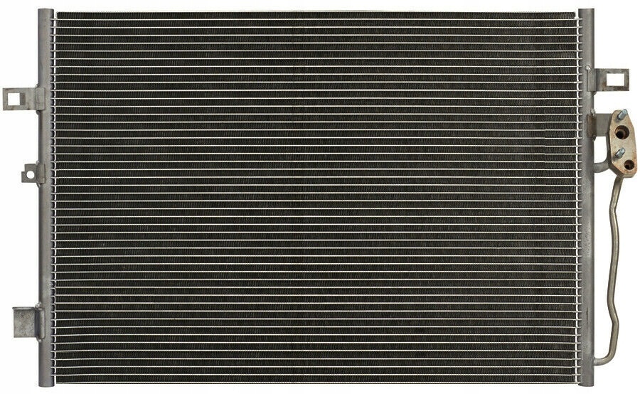 фото №1, Радиатор кондиционера 68038239aa, 68102117aa