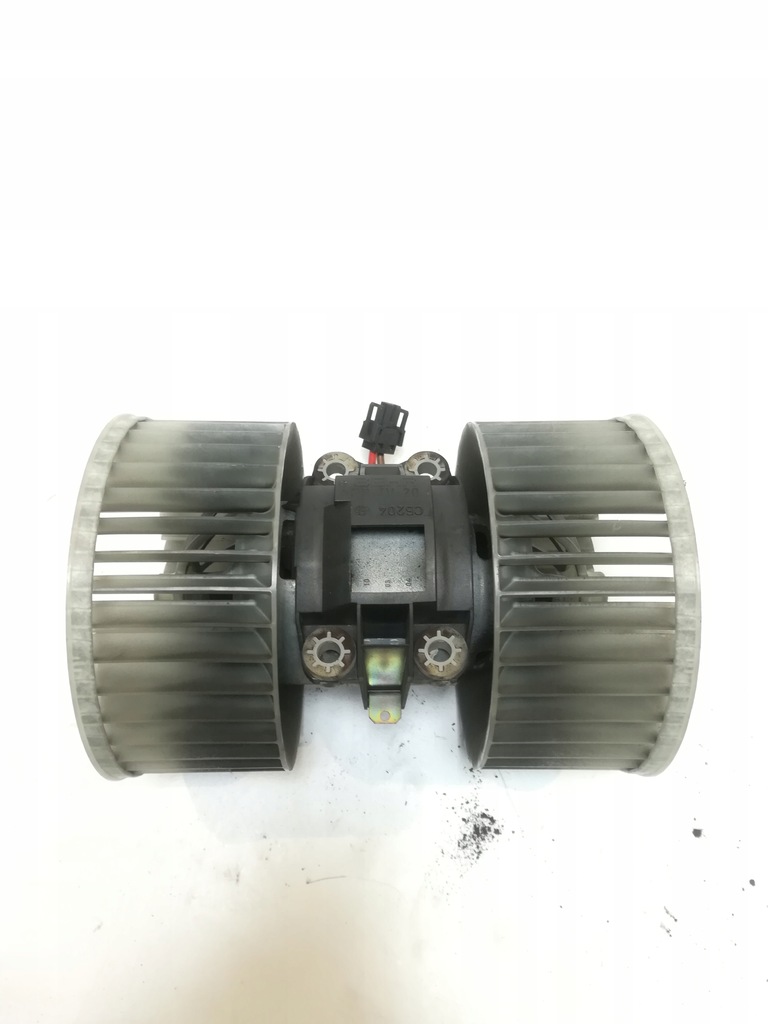 фото №5, Bmw e83 x3 вентилятор воздуходувка обдув отопителя