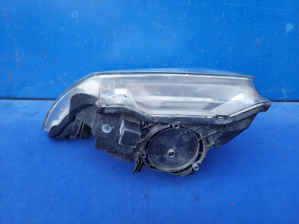 фото №11, Nissan pathfinder r51 2005-2008 05-08 фара лампа права звичайна