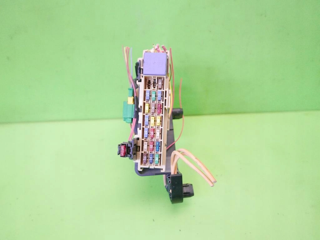 фото №7, Коробка предохранителей renault clio iii phi 1.5dci