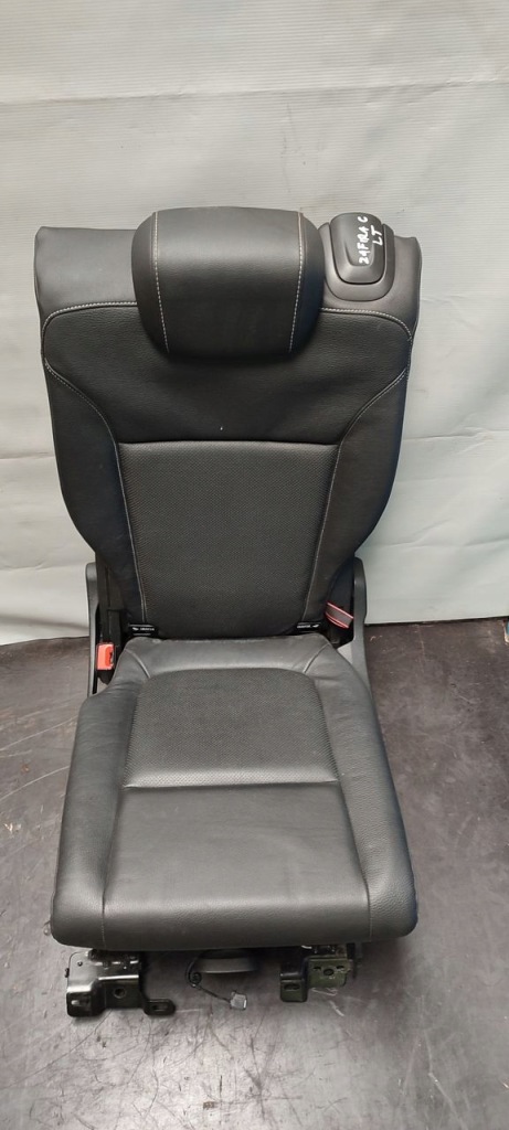 фото №1, Сидіння задня задній правий opel zafira c