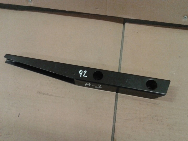 фото №3, Audi a2 підкрилок лівий перед